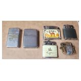 Zippo Lighters Merchants Bank +