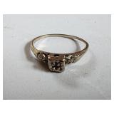 14K Gold Ring Jewelry