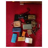 Lot of Wallets