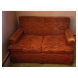 Small Loveseat Couch With Sleeper Sofa Bed