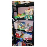 Plastic Shelf NO Contents