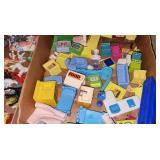 Dollhouse Furniture & Play Animals