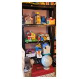 Plastic Shelf NO Contents