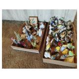 Bird Figurines
