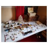 Misc Costume Jewelry Necklaces Bracelets Earrings