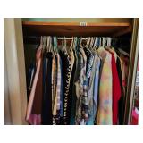 Closet Contents - Women