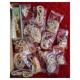 Jewelry Necklaces - Faux Pearls