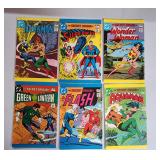 Miniature Comic books