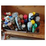 Chemicals - Flex Seal Spray paint +