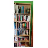 Books - Shelf Contents