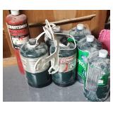 Coleman Craftsman Propane Gas