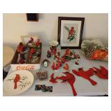Cardinals - Figurines, ++