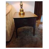 Pair (2)of Side / end tables with drawers