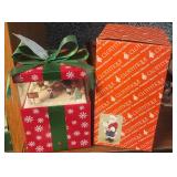 Gemmy Christmas Animation and Santa