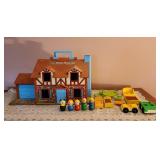 Fisher Price Little People House