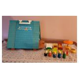 Fisher Price Play Family A Frame House