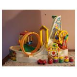 Fisher Price Fun Park Carnival