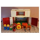 Fisher Price Farm Barn