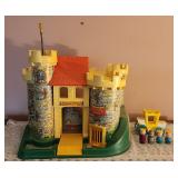 Fisher Price Little People Castle