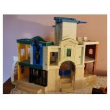 Fisher Price Great Adventures Wild Western Town