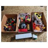 Vintage Toys - Gremlins Cowboys Hess