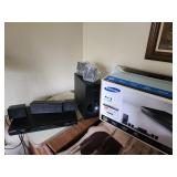 Samsung HT-E3500 Surround Sound BluRay Player