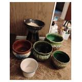 Lot of Planters