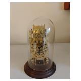 Franklin Mint York Minster Cathedral Clock