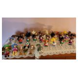 Mcdonalds Happy Meal Toys Cabbage Patch & Dolls