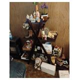 A Frame Shelf - NO CONTENTS