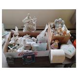 Doves and Angels - Figurines