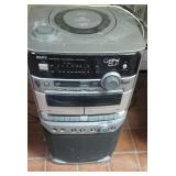Karaoke Machine Deck