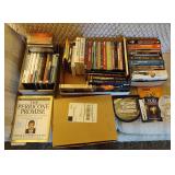 DVDs Books +++