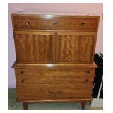 Wood Dresser