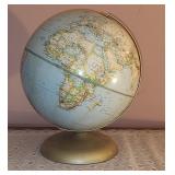 Rand McNally 12" Political Globe