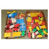 Fisher Price Little People Vehicles Cars Planes +