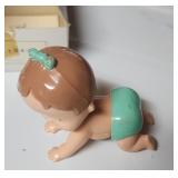 Crawling Baby Wind-Up Toy