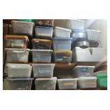 Bins of Hardware