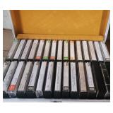 Cassette Tapes in Case Reuse or ?