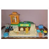 Fisher Price Zoo