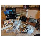 Electronics - Tivo Edge , Vtech Phone , Monster