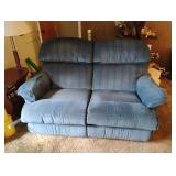 LaZboy Dual Loveseat Recliners