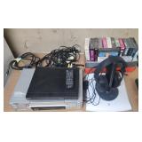 Electronics VCR Headphones +