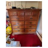 Sumpter Cabinet Co. Dresser