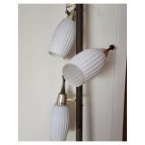 Floor to Ceiling Tension Lamp