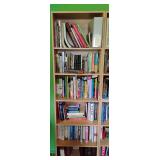 Books - Shelf Contents