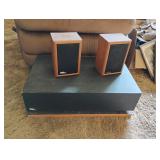 Design Accoustics PS3 - Satellite Speakers and Sub