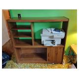 Entertainment Center - NO CONTENTS