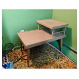 2 tier side / end table