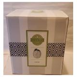 Scentsy Lumina Pumpkin Candle Warmer